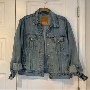 Levi's Ex-Boyfriend Trucker Jacket